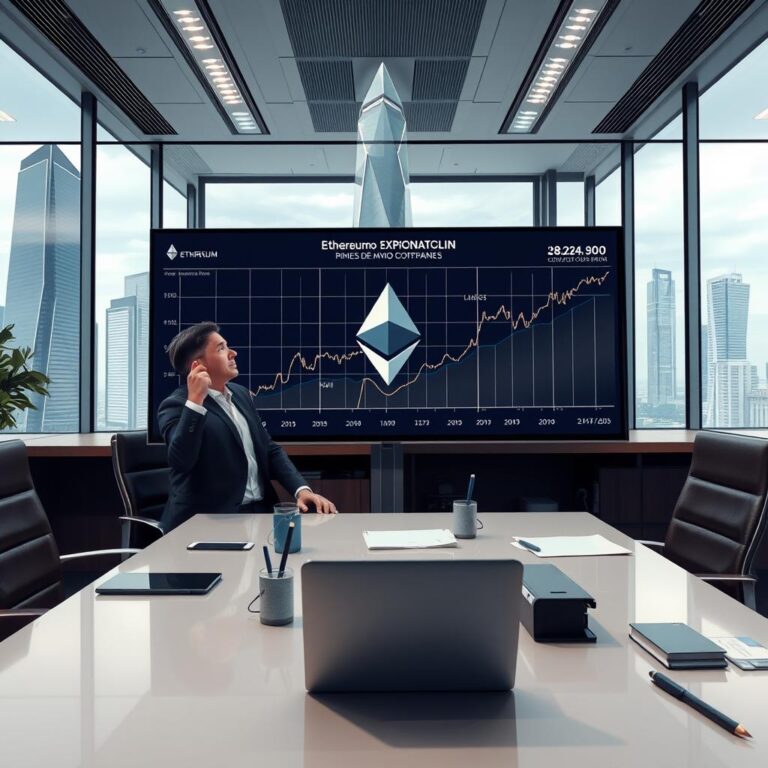 Juros em aberto do Ethereum atingem máxima de 20 meses — Isso é sinal de alta ou baixa para o ETH?