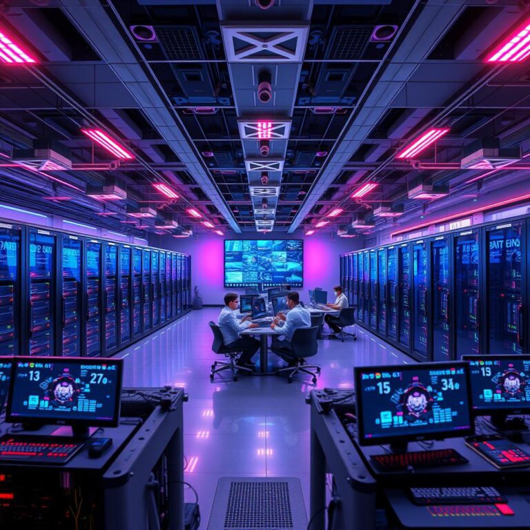 Hut 8 lança programa de GPU como serviço para desenvolvedores de IA