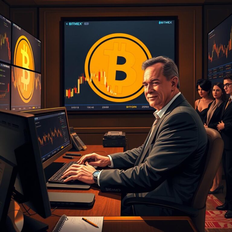 Arthur Hayes prevê recuperação do Bitcoin após fechar posição vendida