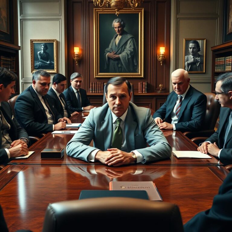 Consultor inicial do Ethereum processa escritório de advocacia em US$ 100 milhões por má defesa em caso de extorsão de criptomoedas