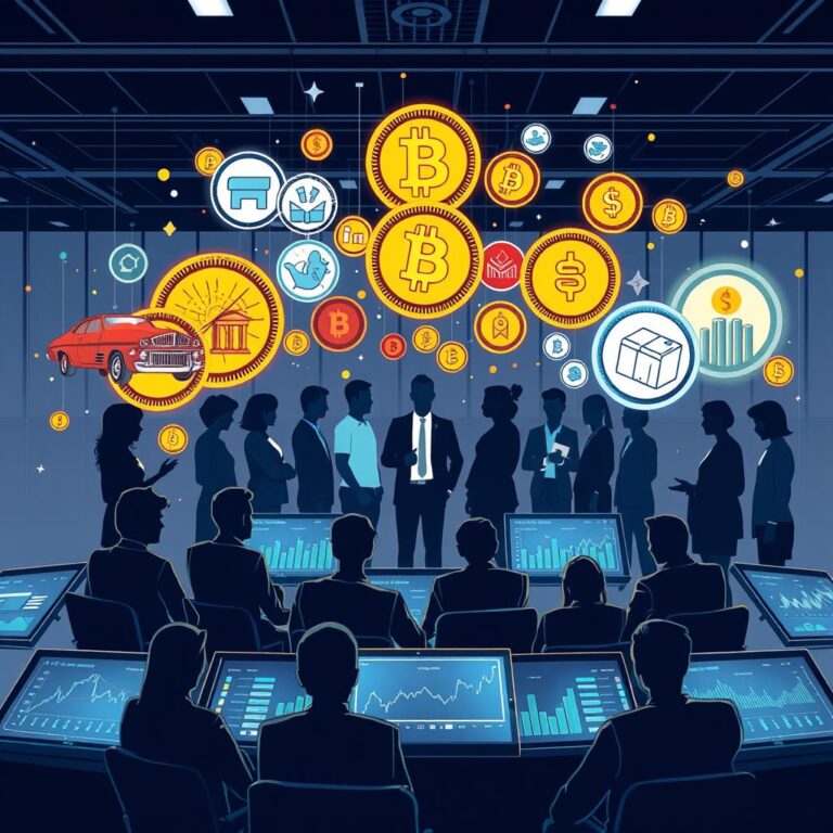 O papel dos Fundos de Investimento na aceleração da tokenização de ativos