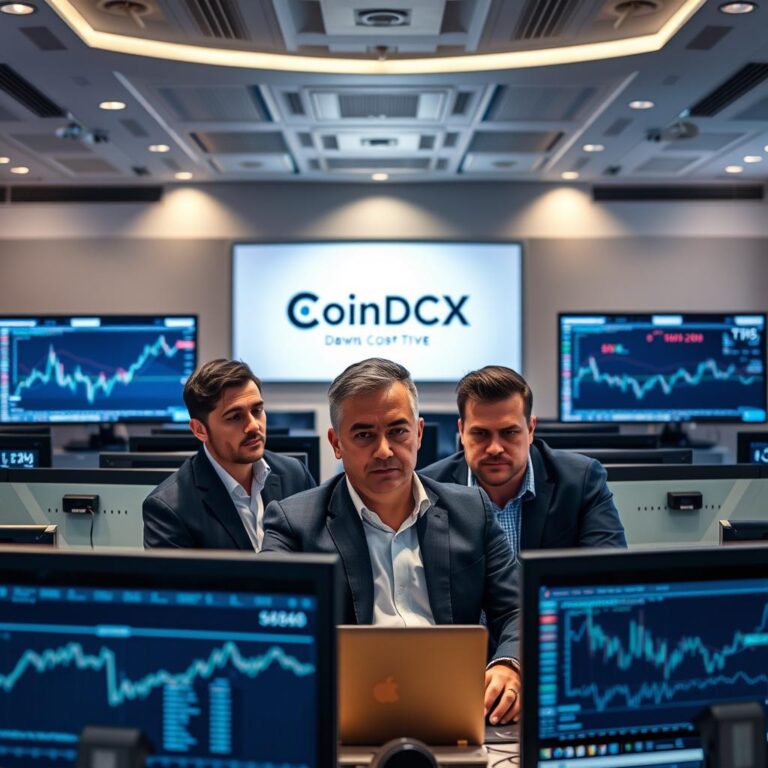 CoinDCX apresenta fundo de proteção para proteger usuários indianos de cripto