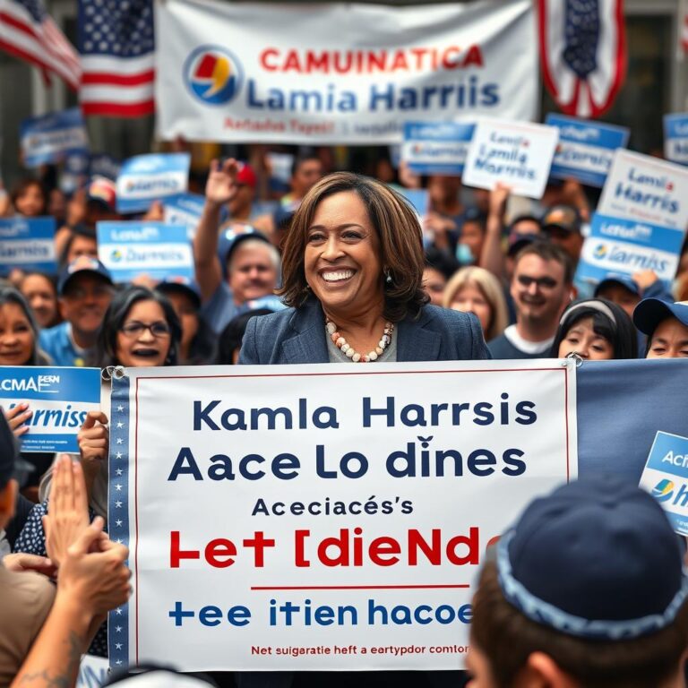 Campanha de Kamala Harris não está aceitando criptomoedas diretamente — um Super PAC está