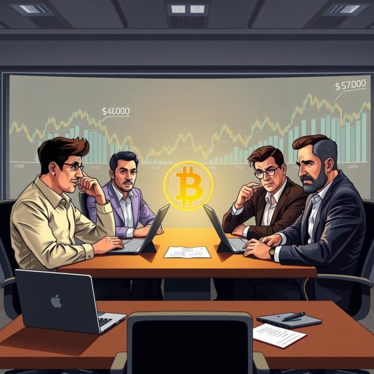 Ursos do Bitcoin baseiam a previsão de US$ 40 mil em "medo autoinduzido", diz Samson Mow