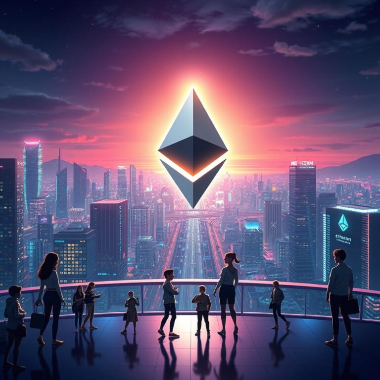 3 razões pelas quais o Ethereum atingirá US$ 10 mil no próximo ciclo de alta