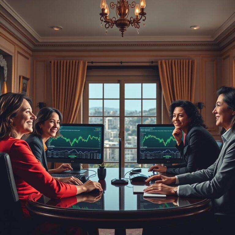 Falsa corretora de bitcoin engana 1/3 de cidade argentina e causa caos