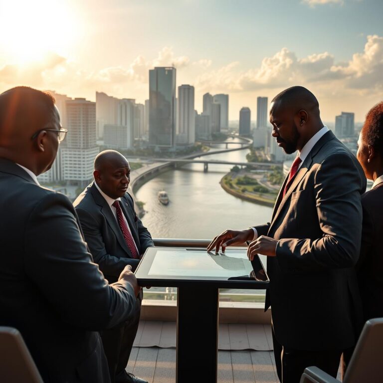 Governos montaram conspirações secretas para não adotar Bitcoin, alerta Samsom Mow após visita ao Suriname