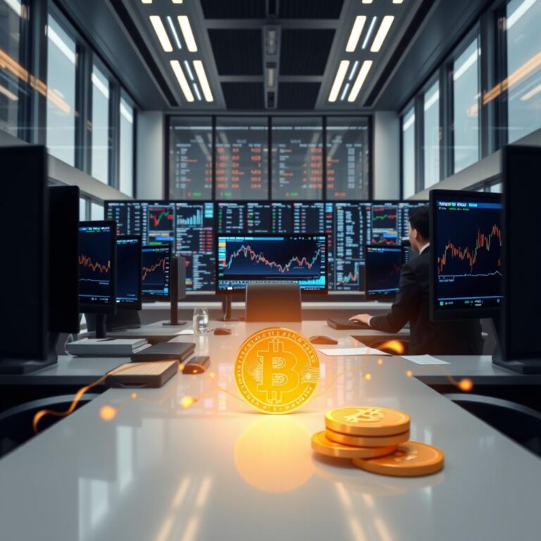 Bitcoin sobe com dados de emprego nos EUA enquanto o preço do BTC mira liquidez de US$ 300 milhões