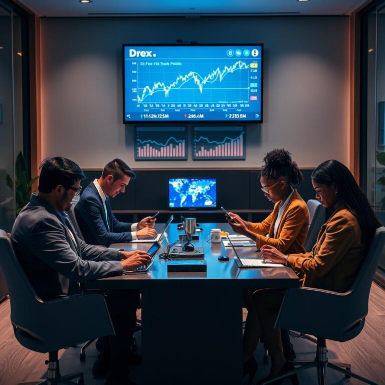 Drex vai tornar investimento no Tesouro Direto tão simples quanto comprar Bitcoin, afirma coordenador da CBDC