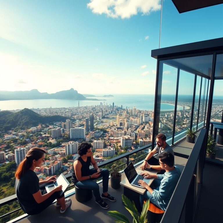 Rollup inovador, elogiado por Vitalik Buterin, contou com participação de empresa de Florianópolis