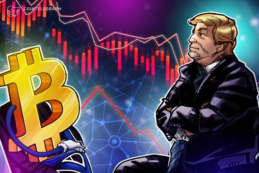 featured 1754063010 Mercado de Criptomoedas em Queda Bitcoin Abaixo de