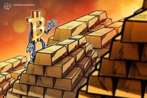 featured 1768321195 Bitcoin Pode Superar Ouro em 2025 Analise da Binan