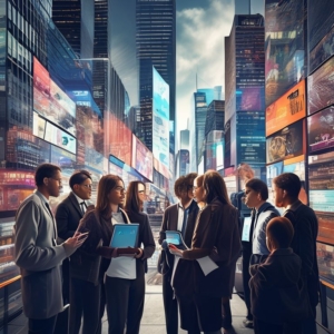 featured 1768753318 Utopianismo da IA Como o Medo dos Bilionarios de T